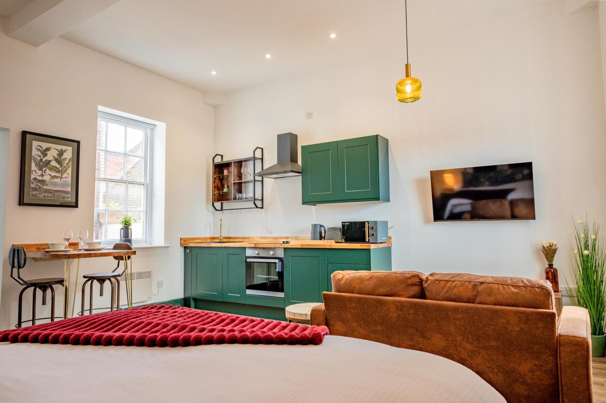 Whiskawaystays Foregate Studio No 6 Worcester Exterior photo
