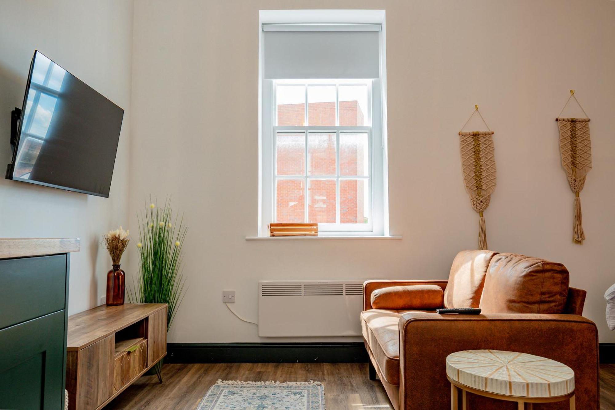 Whiskawaystays Foregate Studio No 6 Worcester Exterior photo