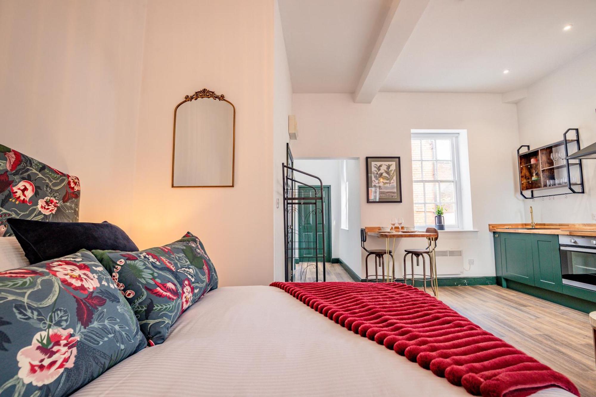 Whiskawaystays Foregate Studio No 6 Worcester Exterior photo