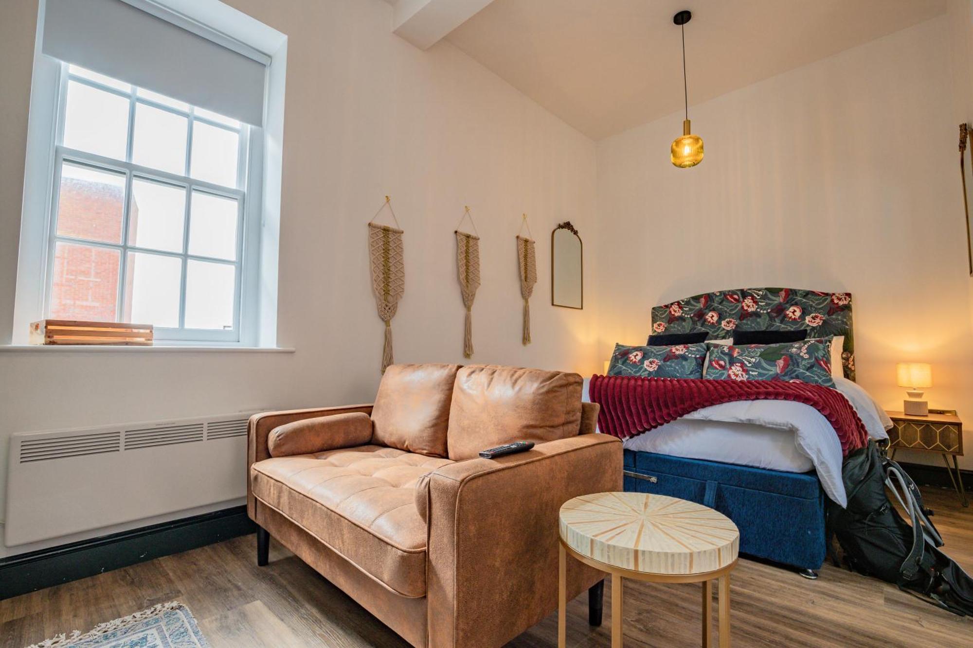Whiskawaystays Foregate Studio No 6 Worcester Exterior photo